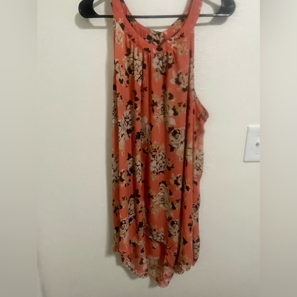 Torrid Hi-Lo Tank